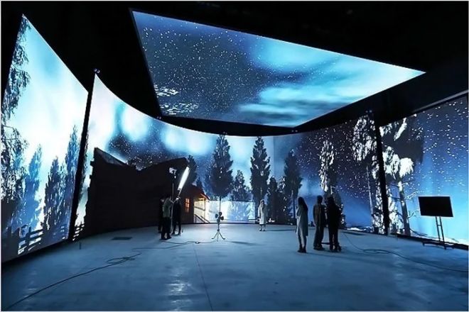 The Immersive LED Display Brings You An Unexpected Visual Experience - LED Screen Manufacturer in China- BiBi LED
