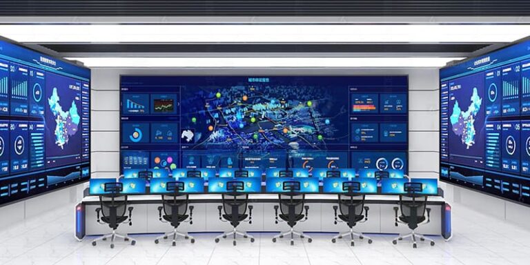 What Are the Advantages of a Distributed Processing System for Fine-Pitch LED Displays?